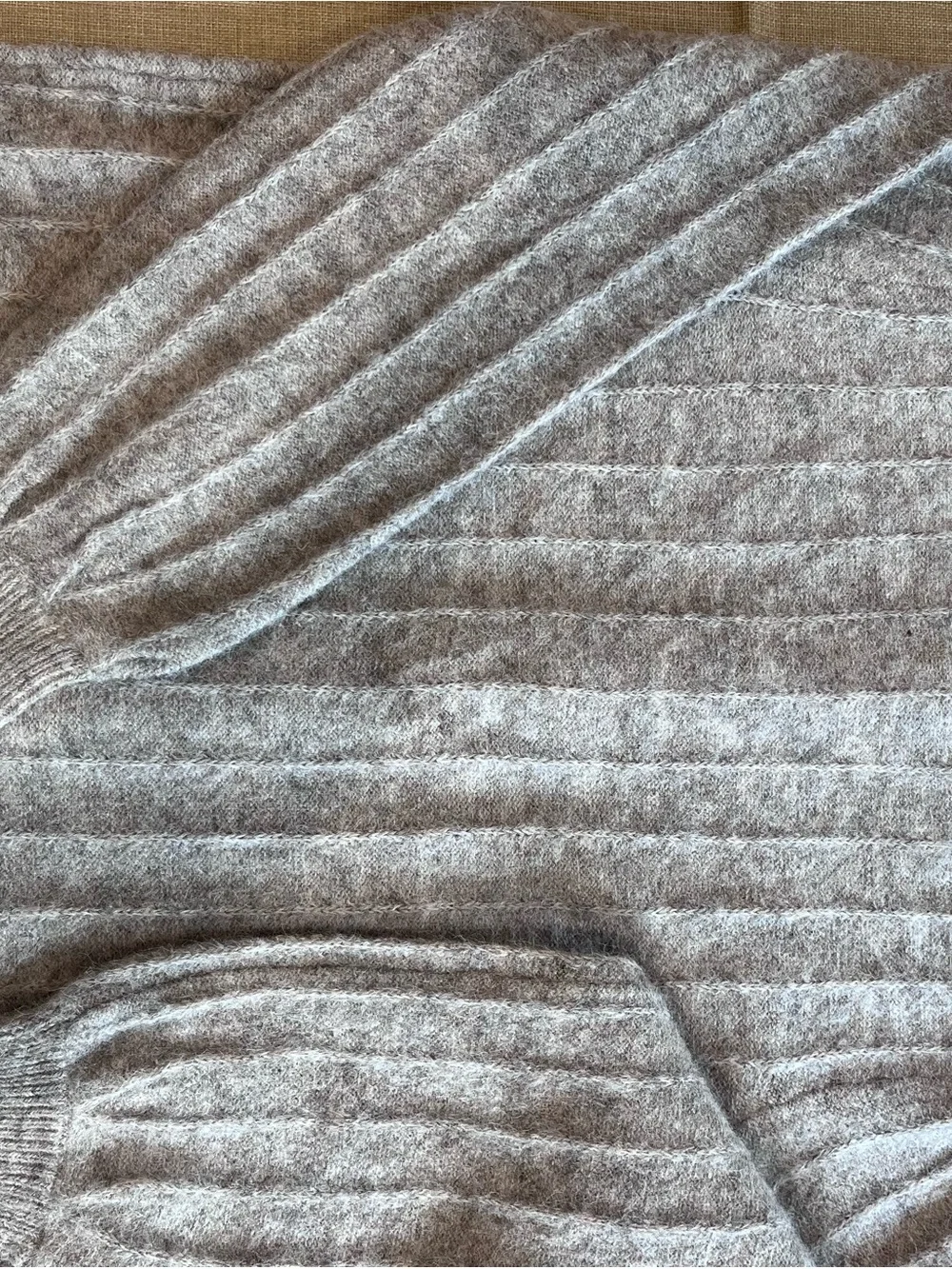 Joie soft ribbed